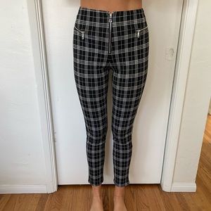 Tiger Mist Pants with Zippers